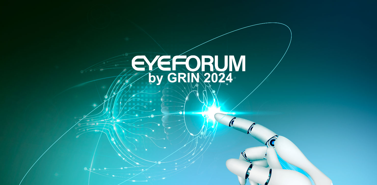 Era digital para el consultorio GRIN EYE FORUM 2024 sesión 3