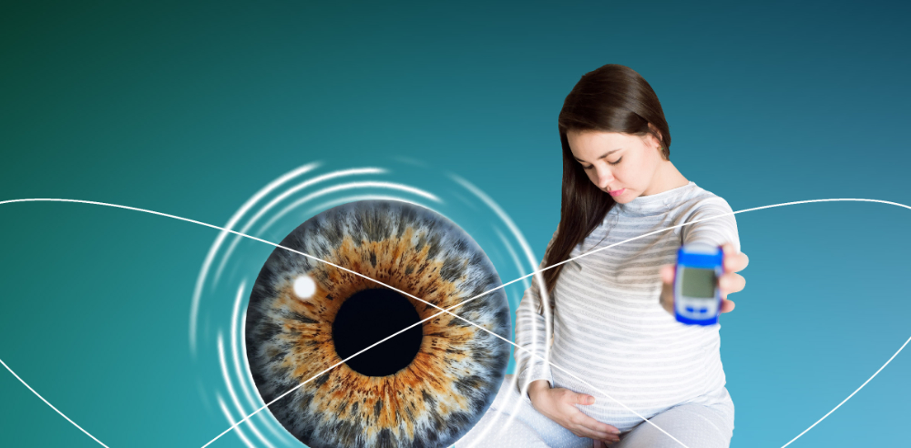 Gestación y retina: Lo que revela la nueva evidencia sobre diabetes gestacional y daño microvascular