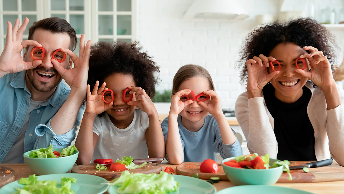 Nutrición para ojos sanos: combate la miopía desde adentro