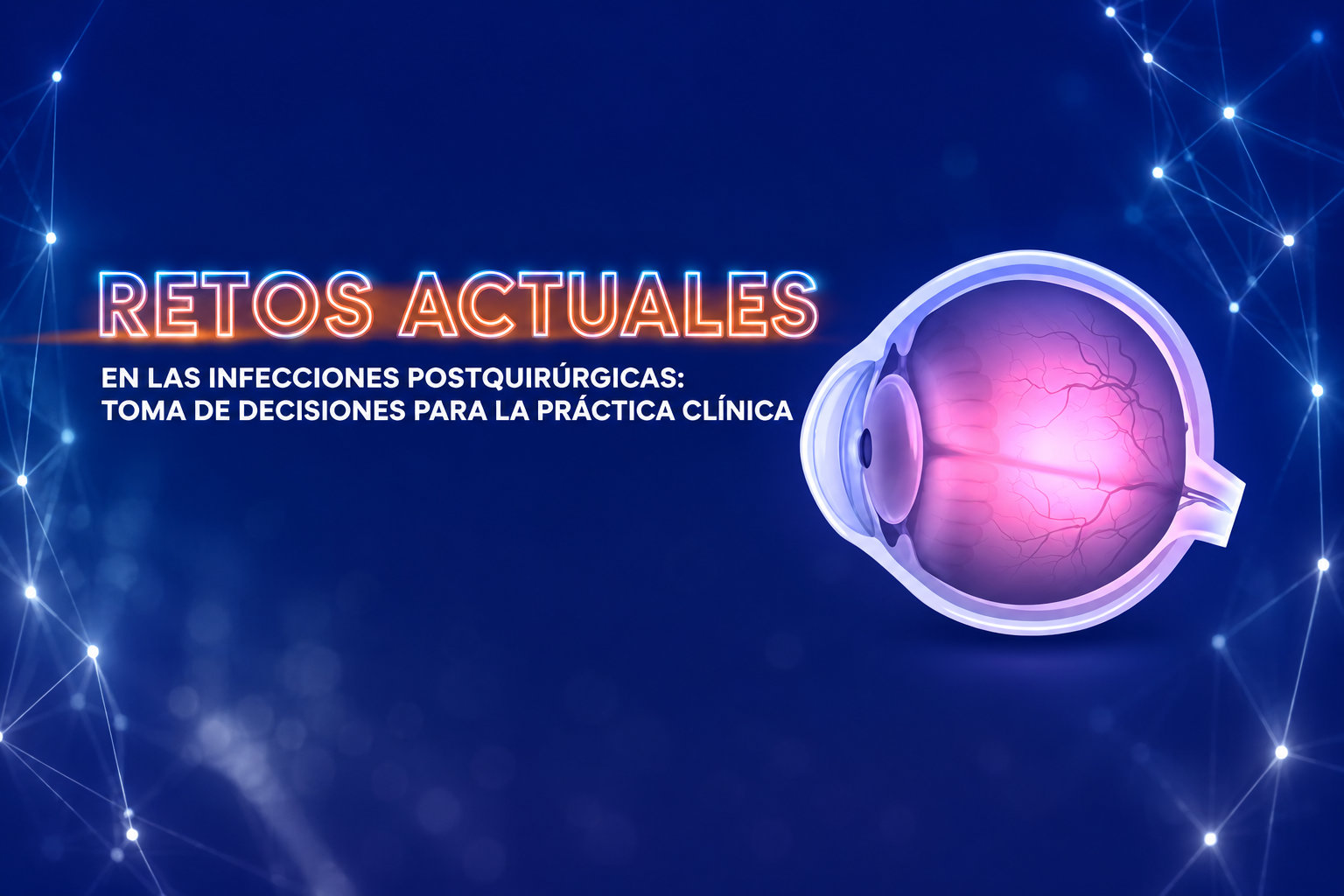 Mesas de discusión clínica en oftalmología