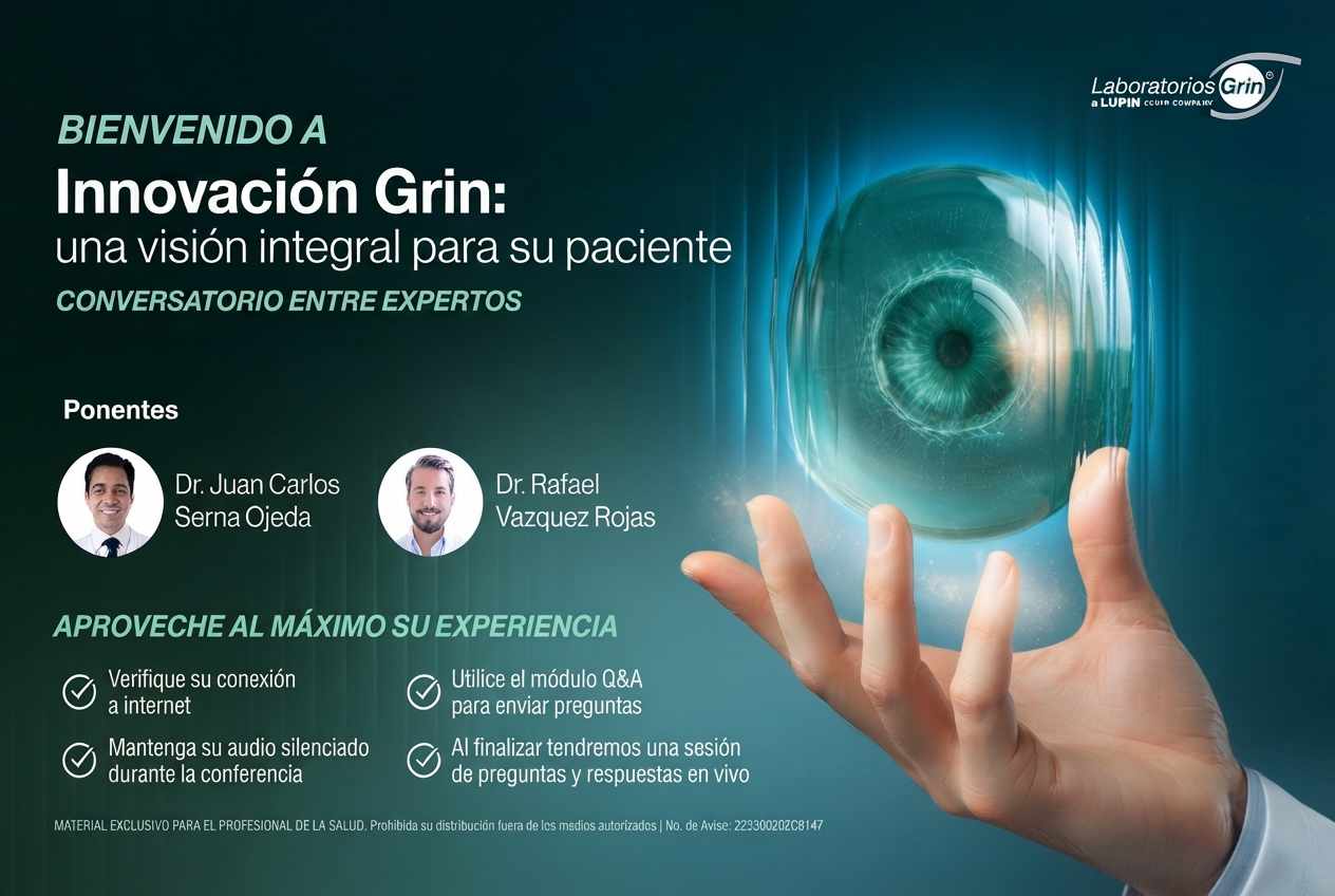 Innovación Grin: Una visión integral para su paciente